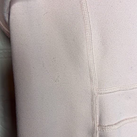 Define jacket lululemon size 10 light pink - Picture 9 of 12